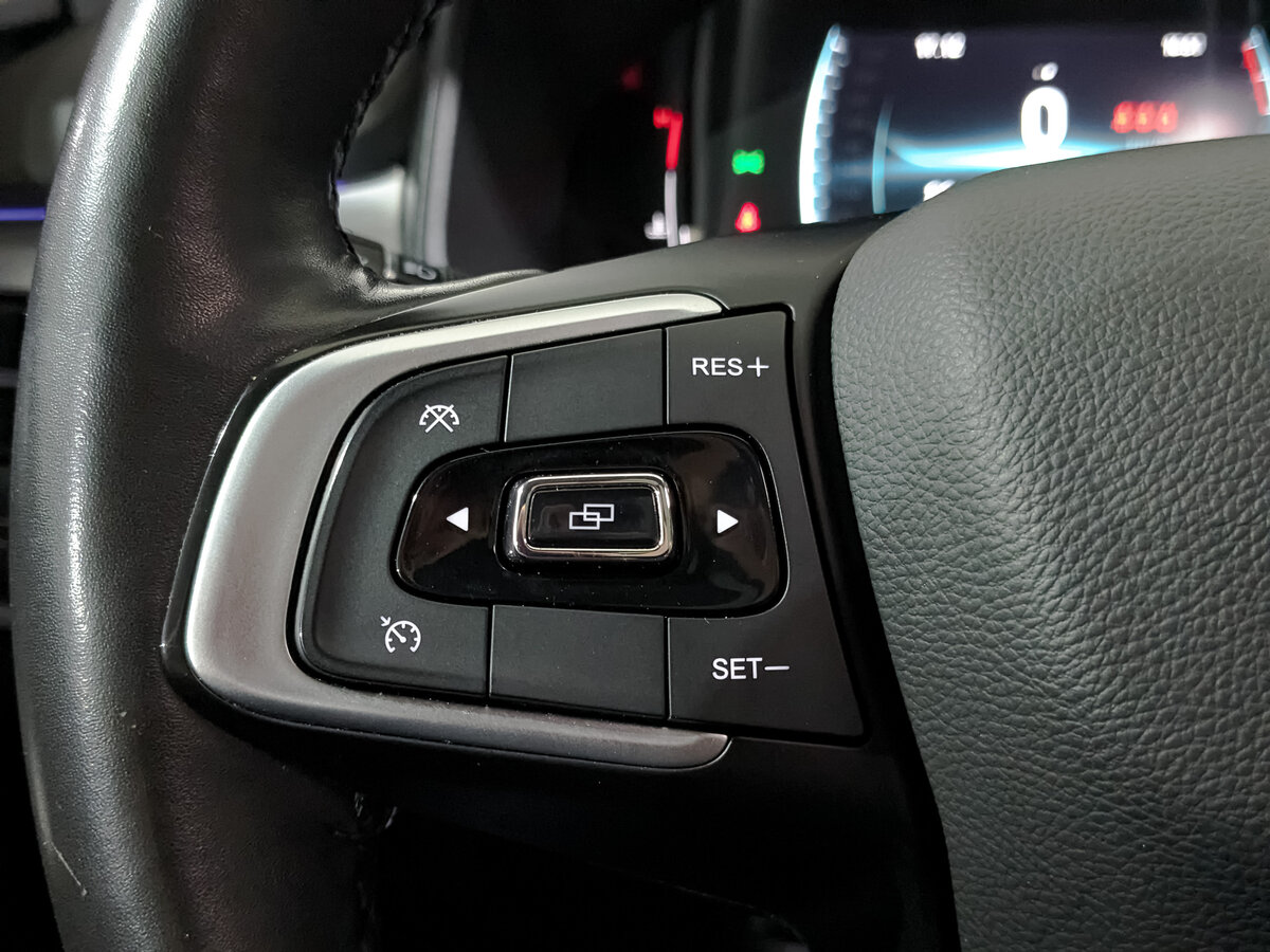 Купить Chery Tiggo 7 Pro с пробегом. Фото: #27