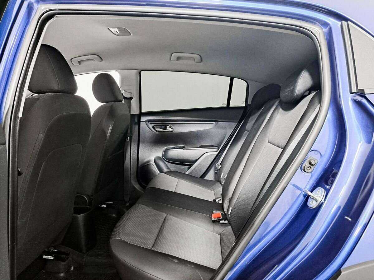 Купить Kia Rio с пробегом. Фото: #8