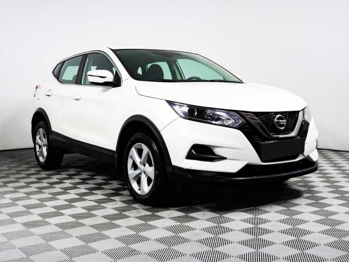Купить Nissan Qashqai с пробегом. Фото: #2