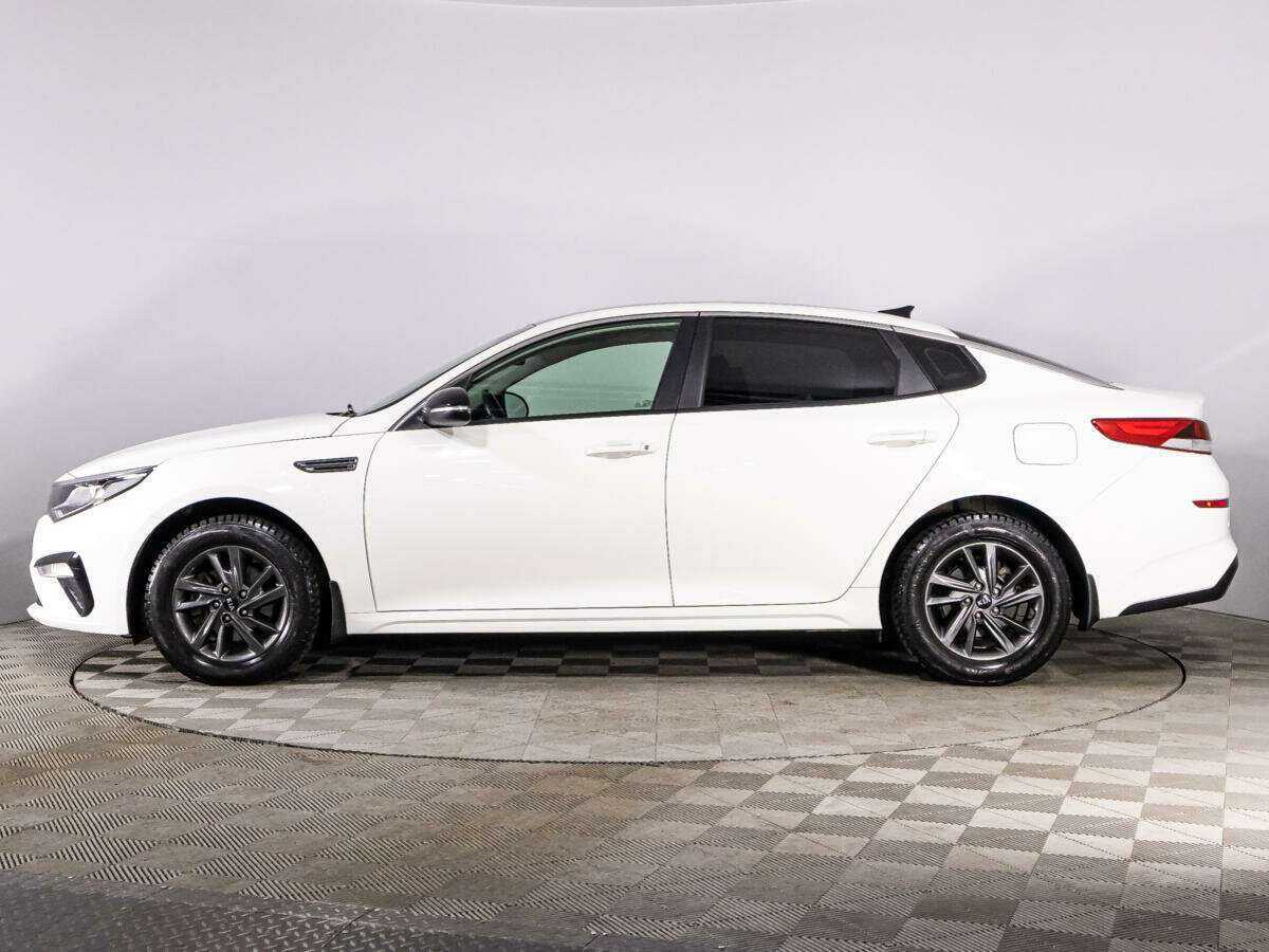Купить Kia Optima с пробегом. Фото: #7