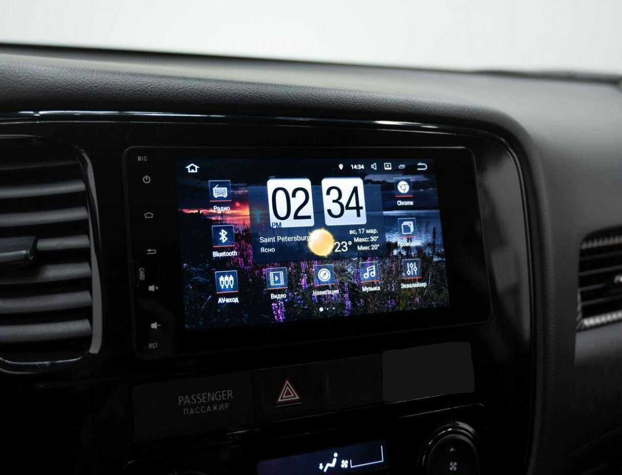 Купить Mitsubishi Outlander с пробегом. Фото: #16