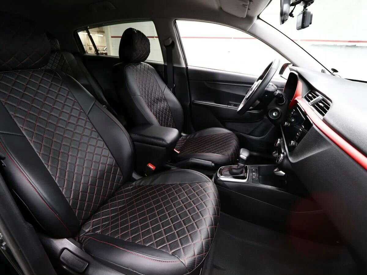 Купить Kia Rio с пробегом. Фото: #11