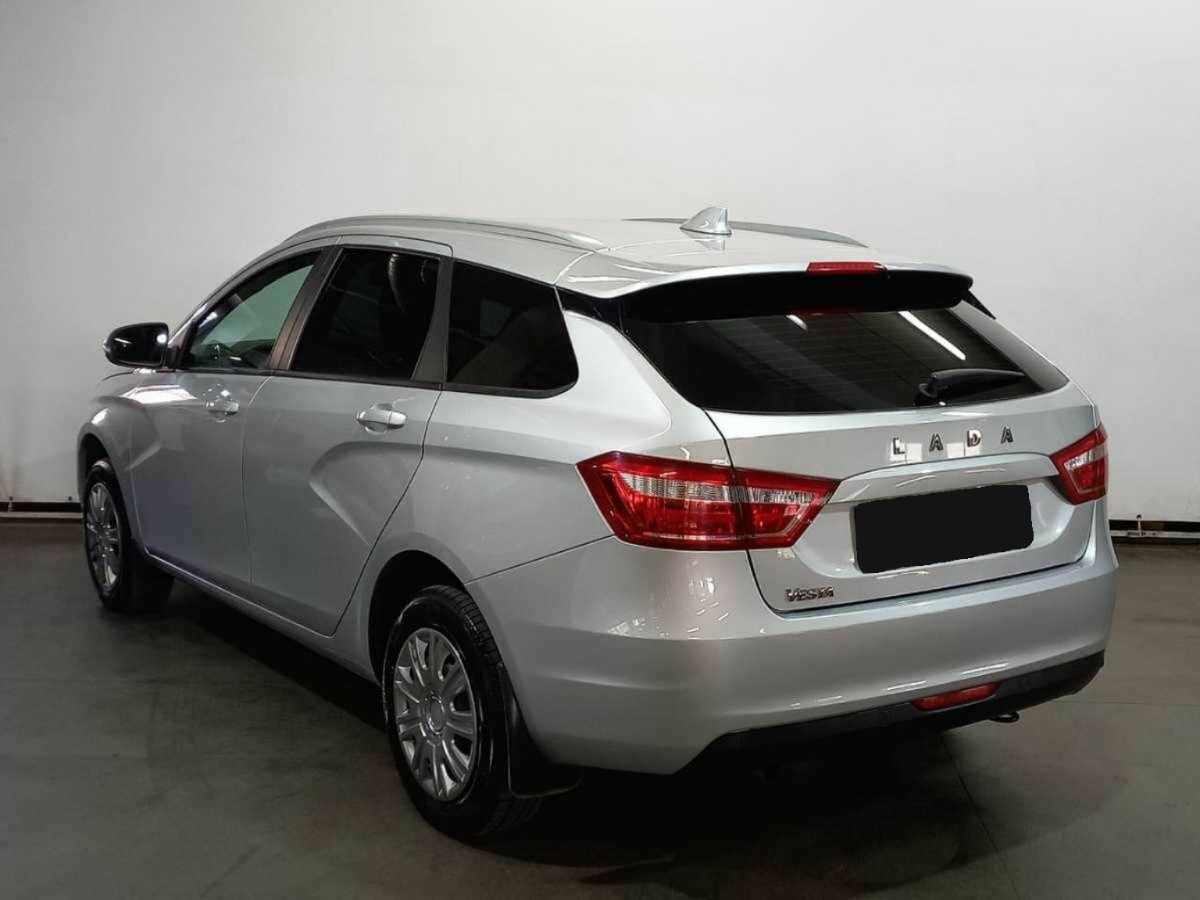 Купить Lada (ВАЗ) Vesta с пробегом. Фото: #6