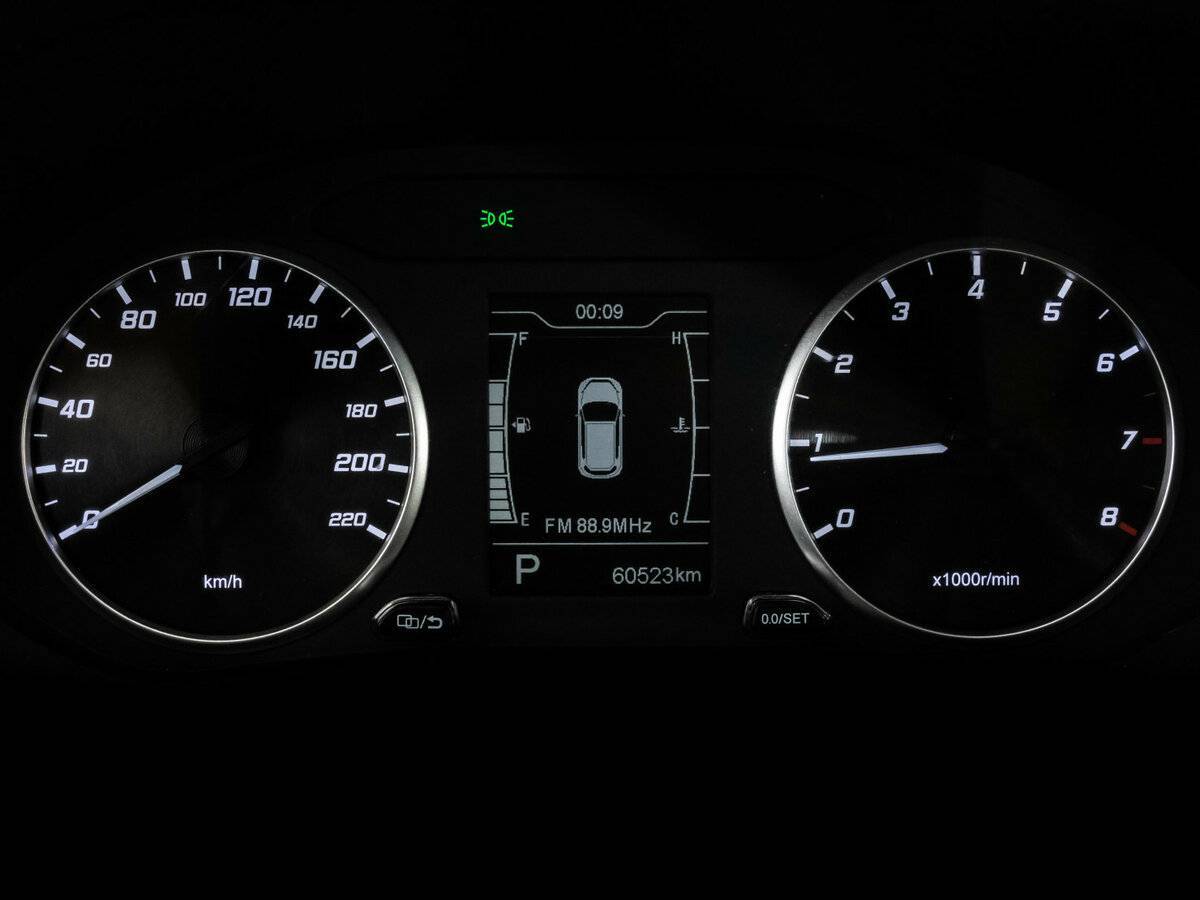 Купить Chery Tiggo 4 с пробегом. Фото: #17