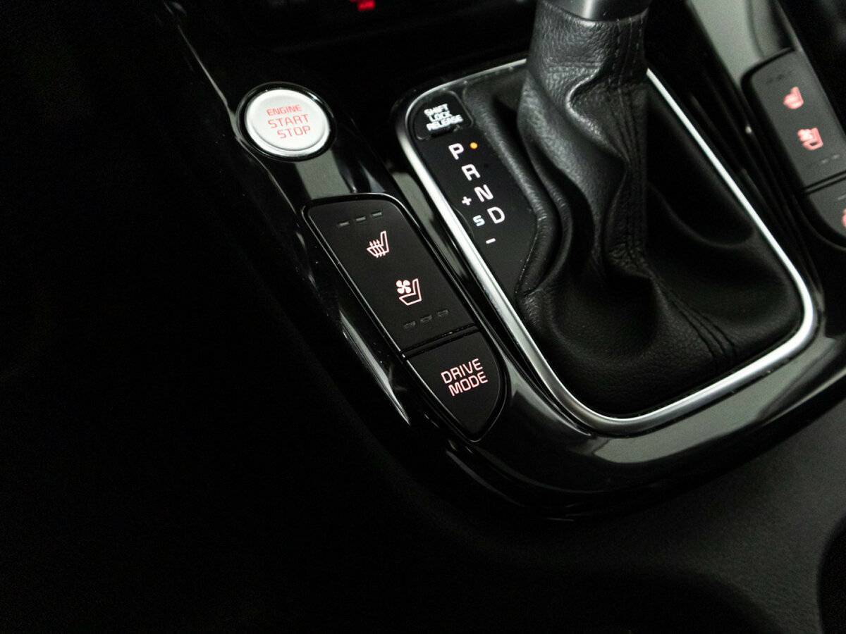 Купить Kia Soul с пробегом. Фото: #18