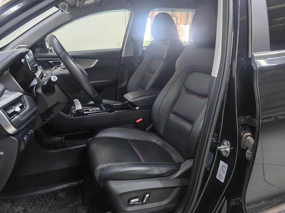 Купить Chery Tiggo 7 Pro с пробегом. Фото: #5