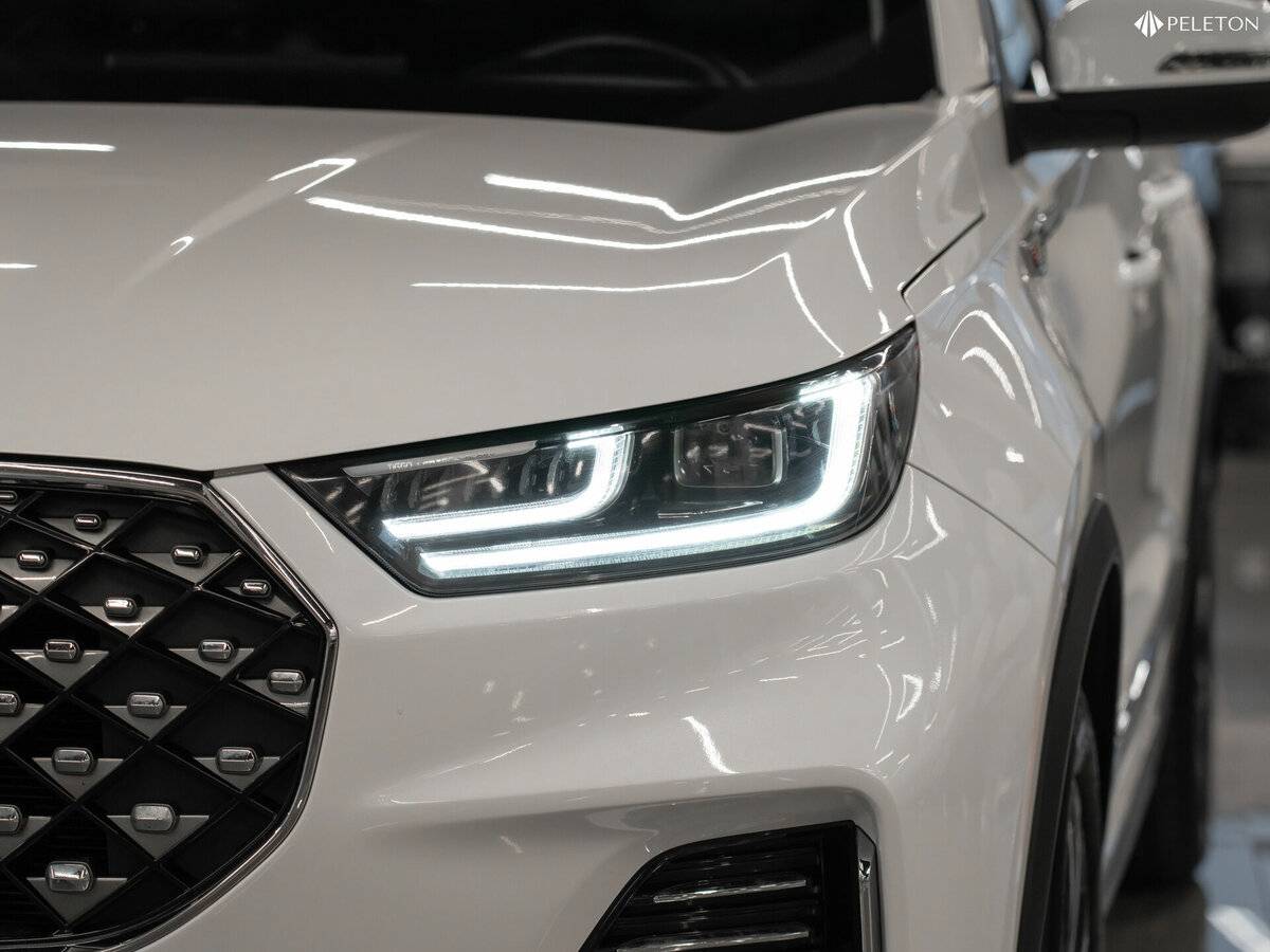 Купить Chery Tiggo 8 Pro с пробегом. Фото: #22