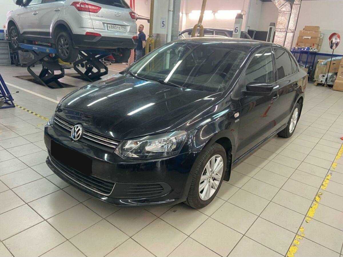 Купить Volkswagen Polo с пробегом. Фото: #0