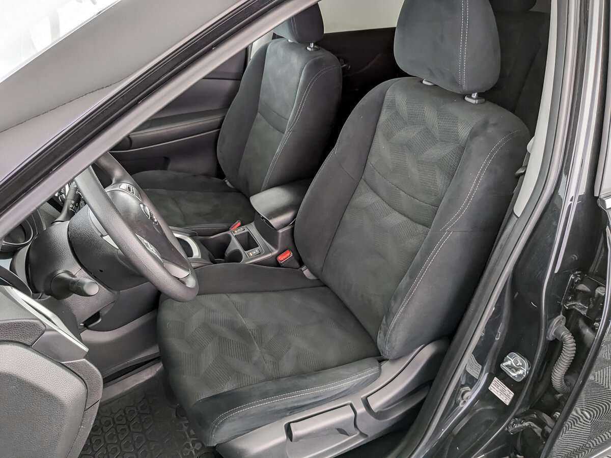 Купить Nissan X-Trail с пробегом. Фото: #18