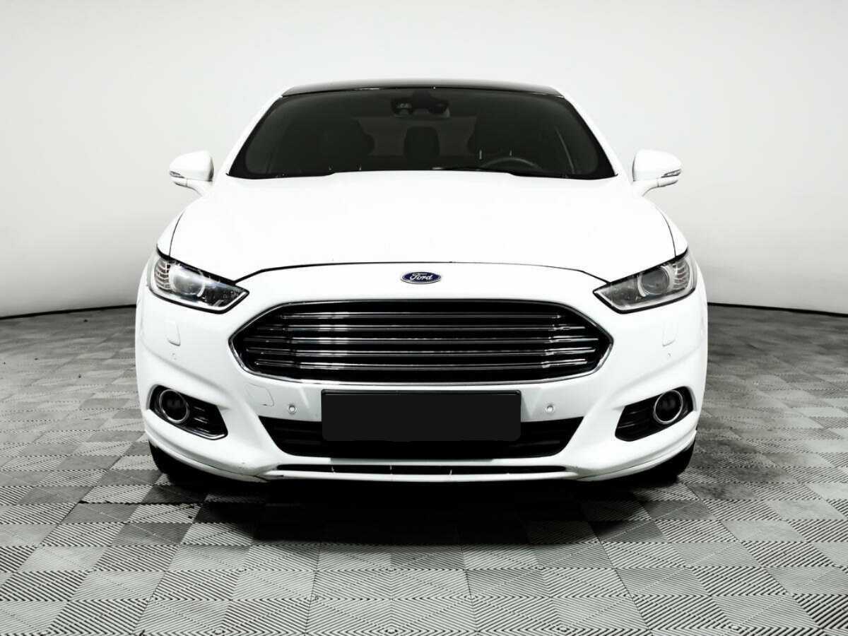 Купить Ford Mondeo с пробегом. Фото: #1