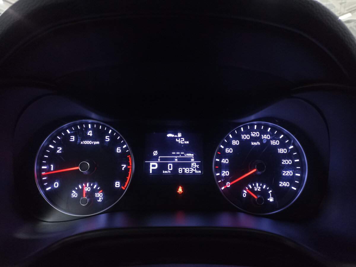 Купить Kia Cerato с пробегом. Фото: #12