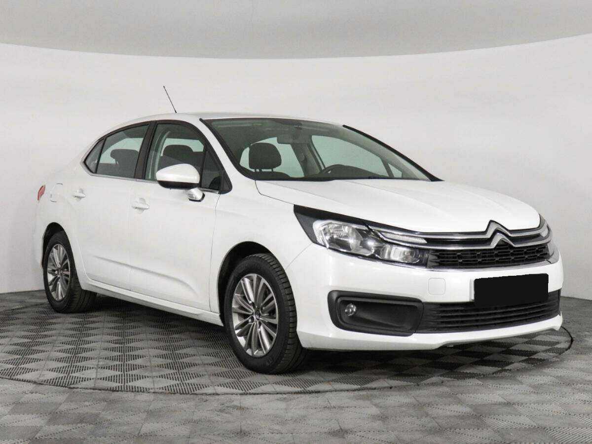 Купить Citroen C4 с пробегом. Фото: #2