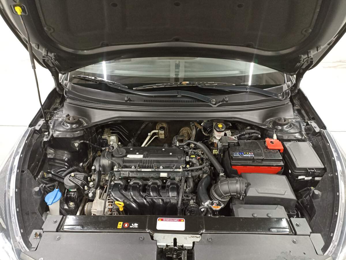 Купить Kia Rio с пробегом. Фото: #8