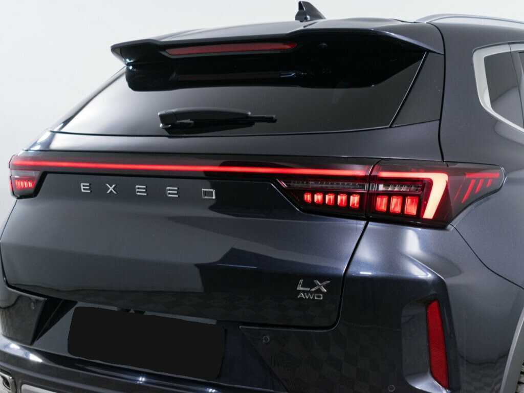 Купить EXEED LX с пробегом. Фото: #20