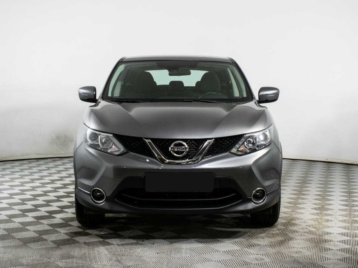 Купить Nissan Qashqai с пробегом. Фото: #1