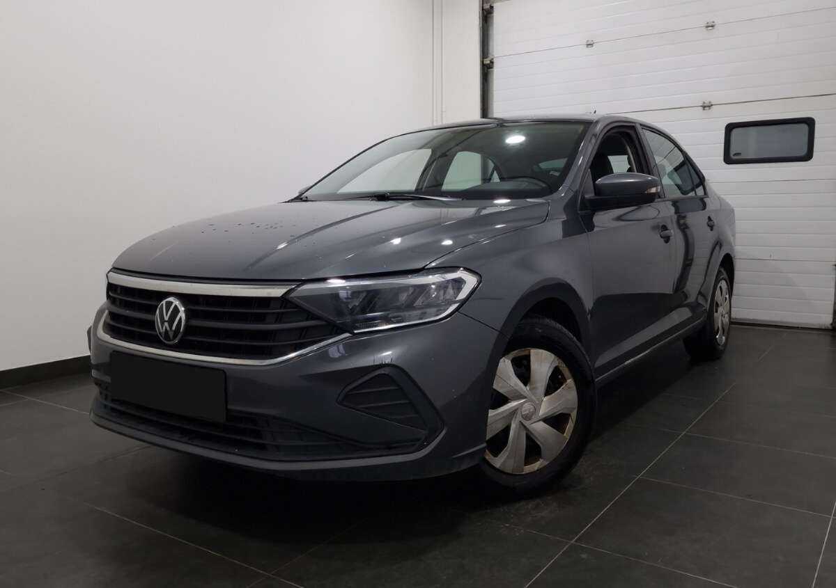 Купить Volkswagen Polo с пробегом. Посмотреть фото