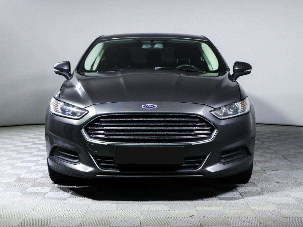 Купить Ford Mondeo с пробегом. Фото: #1