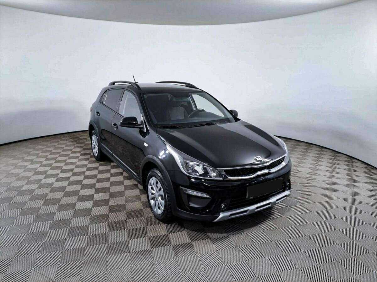 Купить Kia Rio с пробегом. Фото: #2