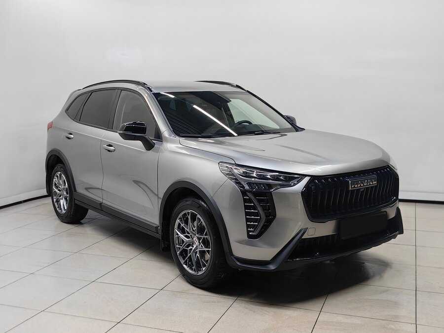 Купить Haval Jolion с пробегом. Посмотреть фото