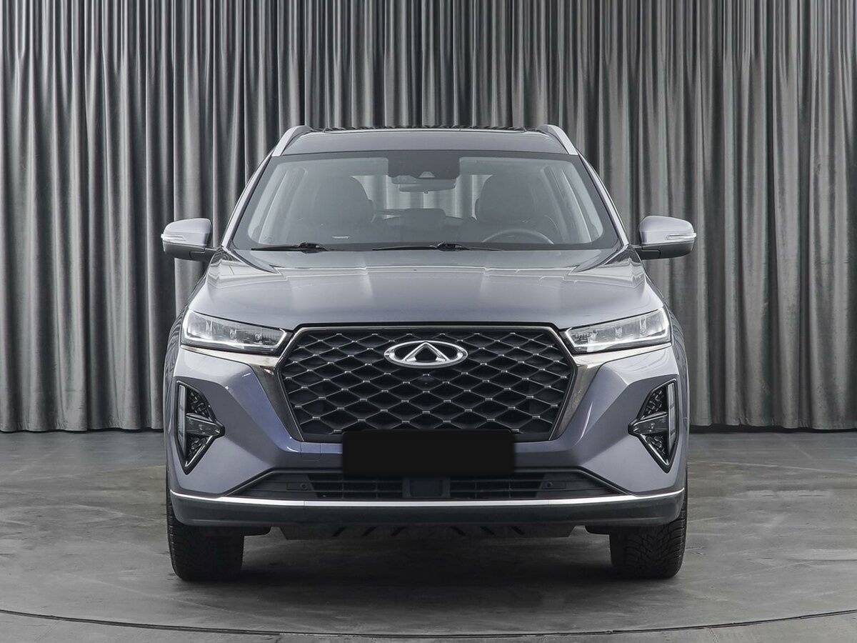 Купить Chery Tiggo 7 Pro Max с пробегом. Фото: #1