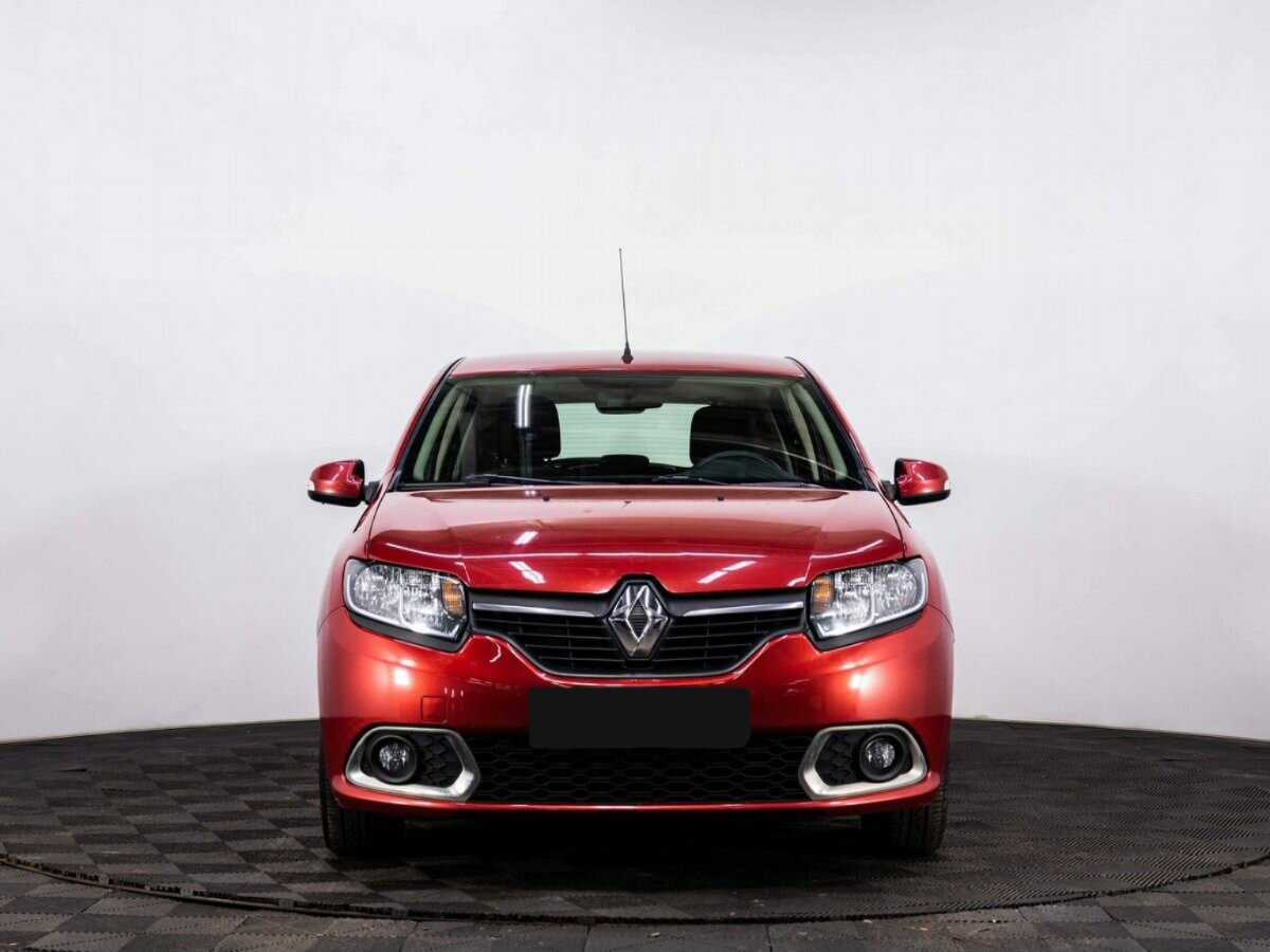 Купить Renault Sandero с пробегом. Фото: #1