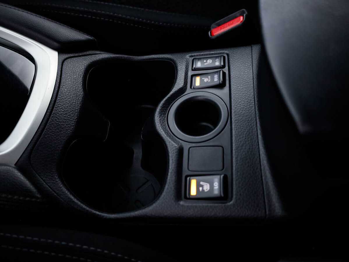 Купить Nissan Qashqai с пробегом. Фото: #20