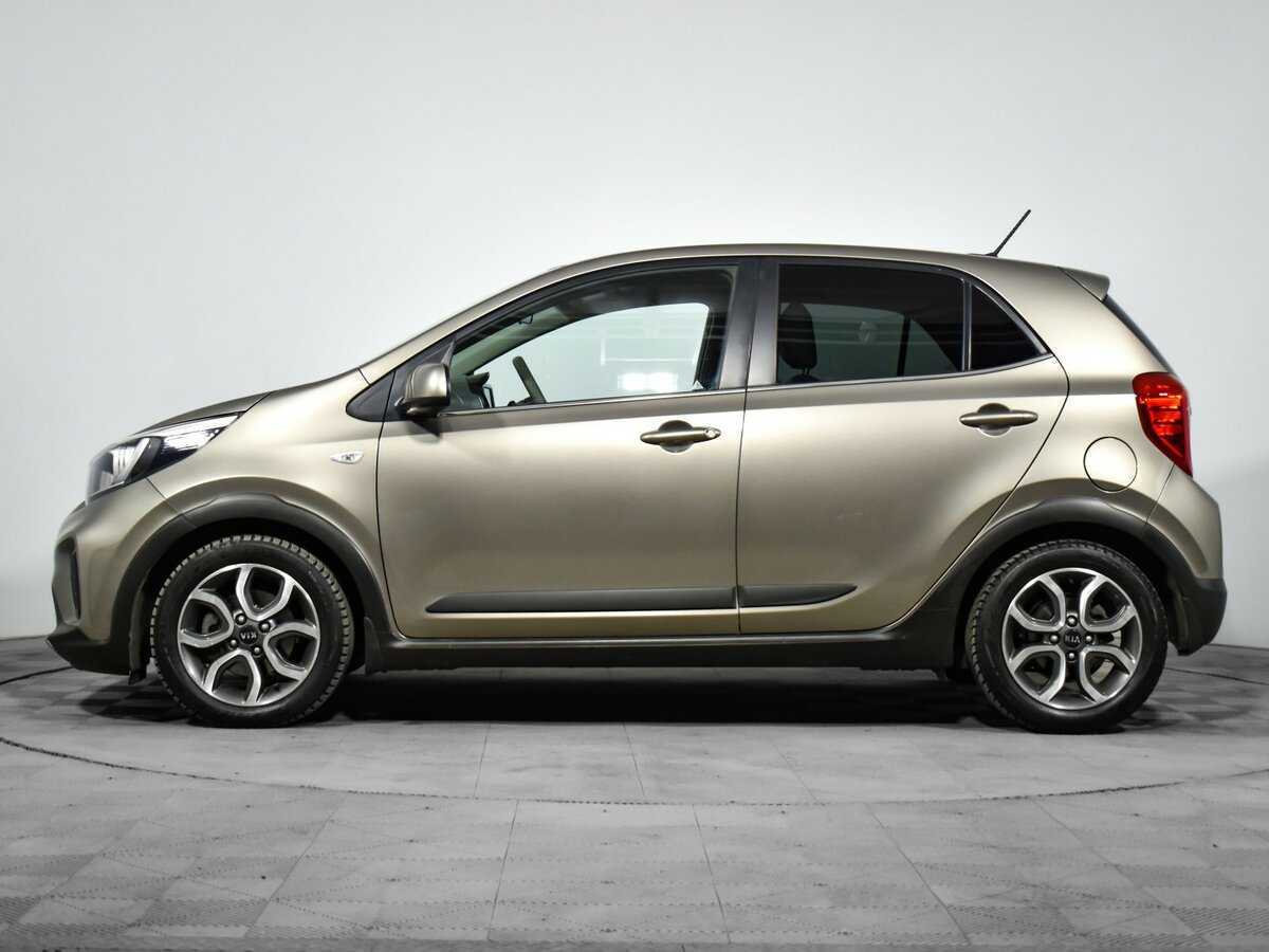 Купить Kia Picanto с пробегом. Фото: #7
