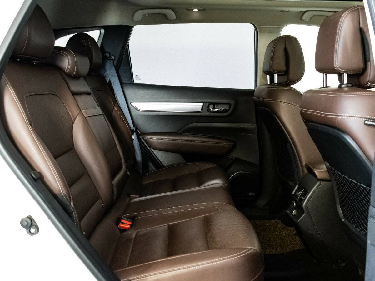 Купить Renault Samsung QM6 с пробегом. Фото: #18