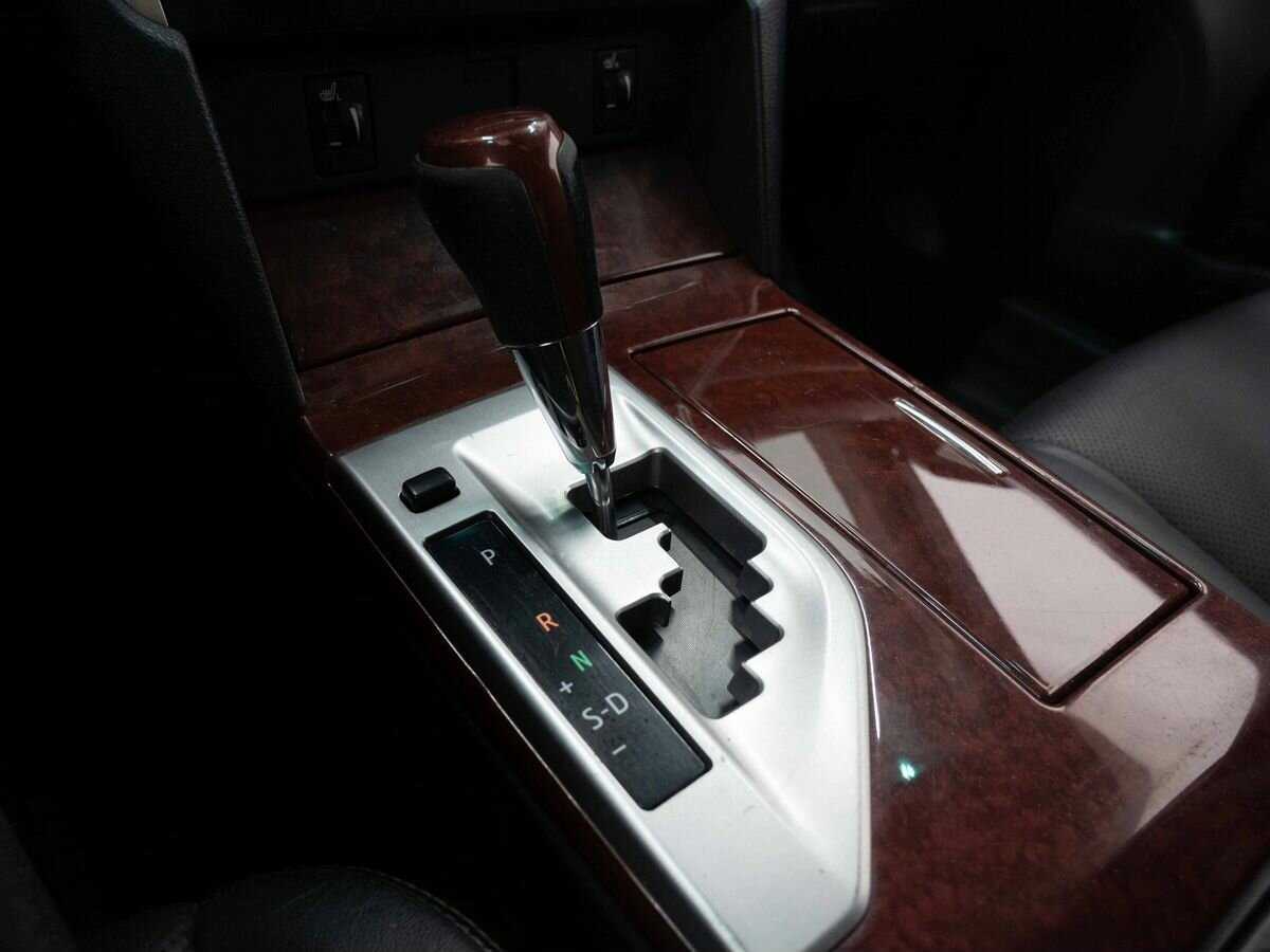 Купить Toyota Camry с пробегом. Фото: #22