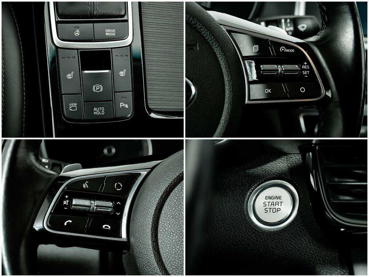 Купить Kia Optima с пробегом. Фото: #17