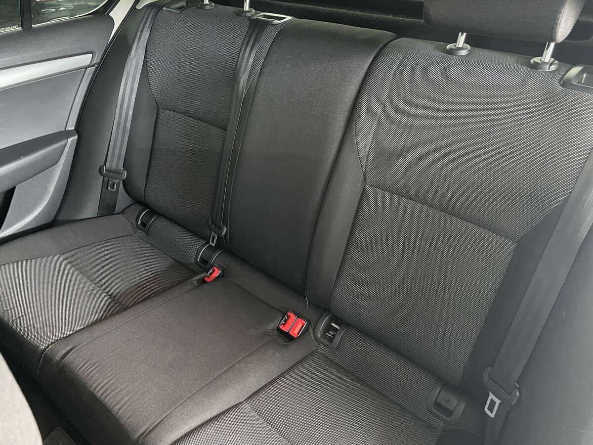 Купить Skoda Octavia с пробегом. Фото: #13