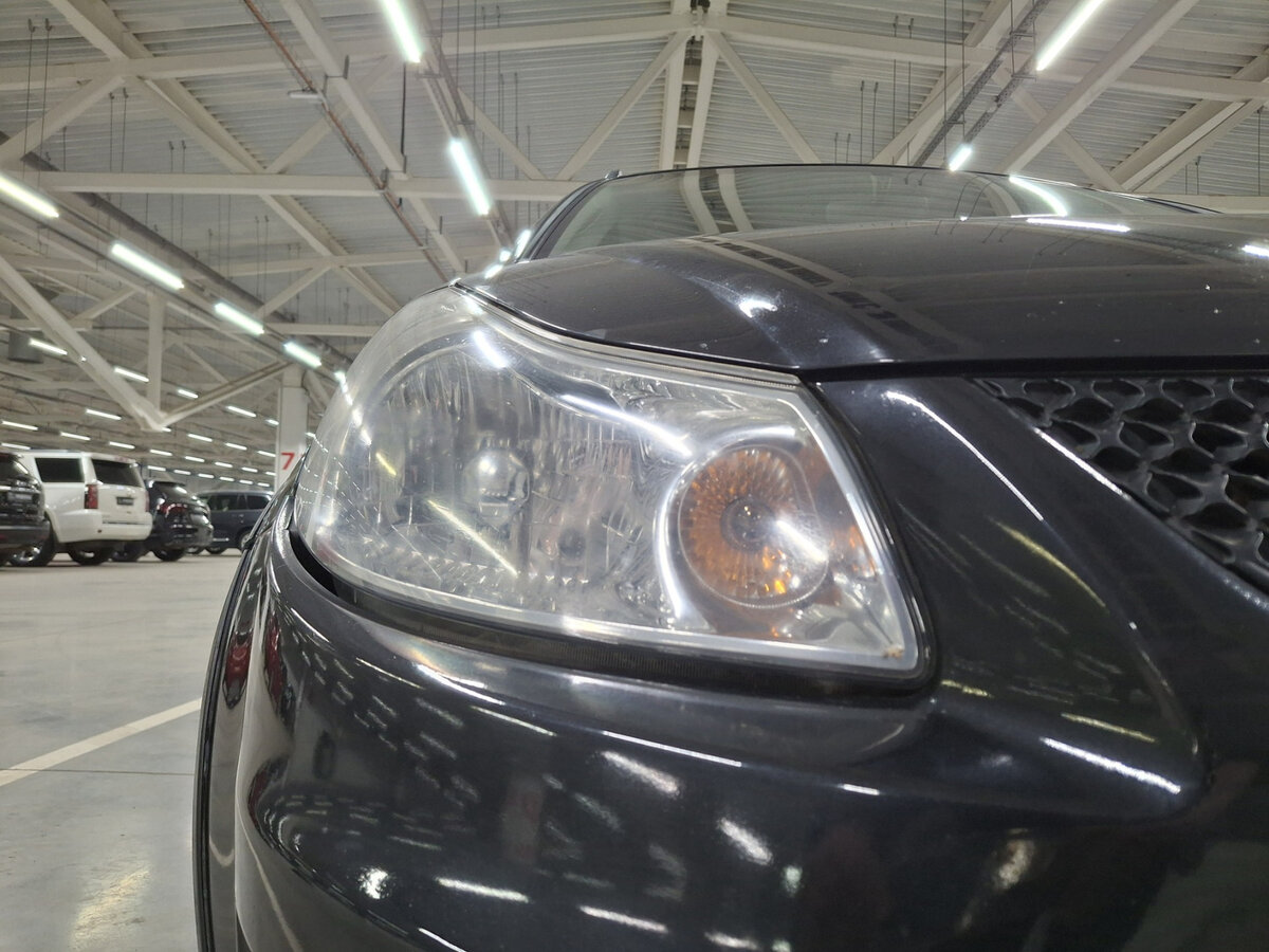 Купить Suzuki SX4 с пробегом. Фото: #16