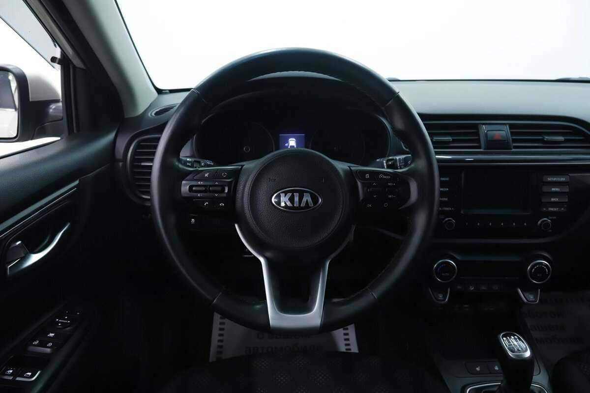 Купить Kia Rio с пробегом. Фото: #11