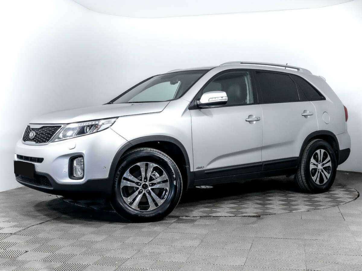 Купить Kia Sorento с пробегом. Фото: #0