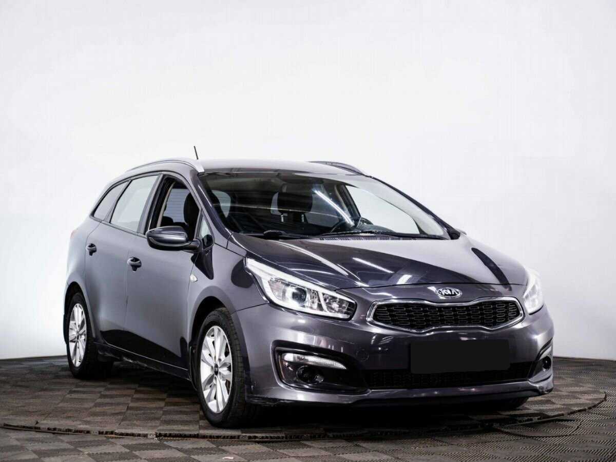 Купить Kia Ceed с пробегом. Фото: #2