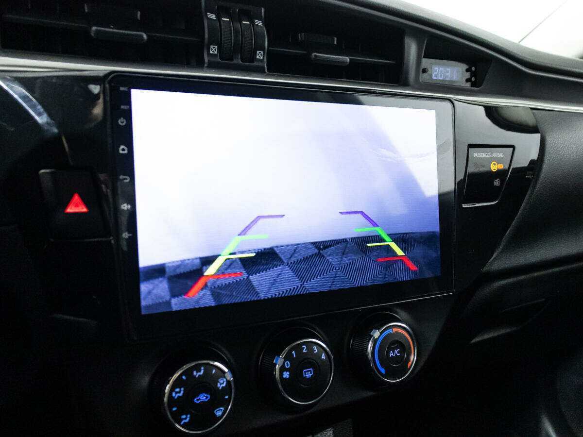 Купить Toyota Corolla с пробегом. Фото: #15