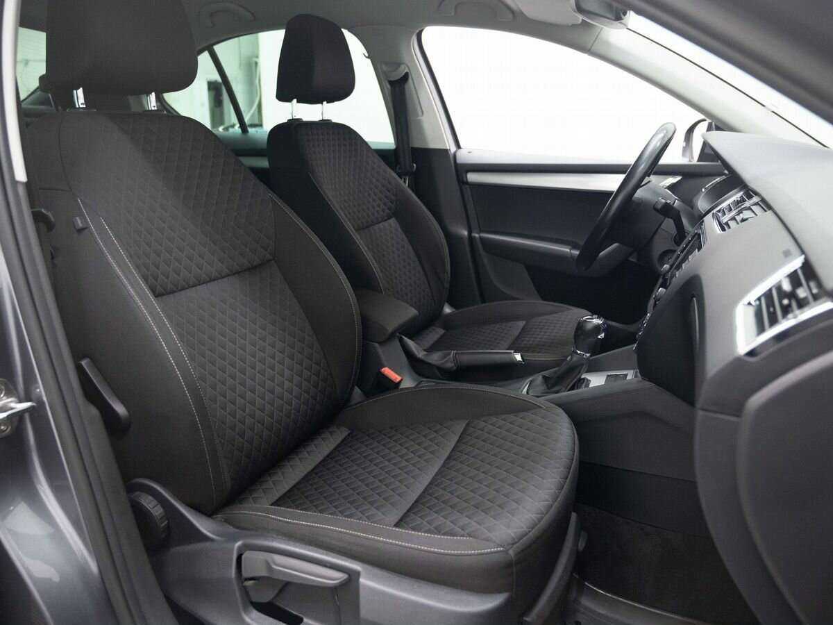 Купить Skoda Octavia с пробегом. Фото: #11