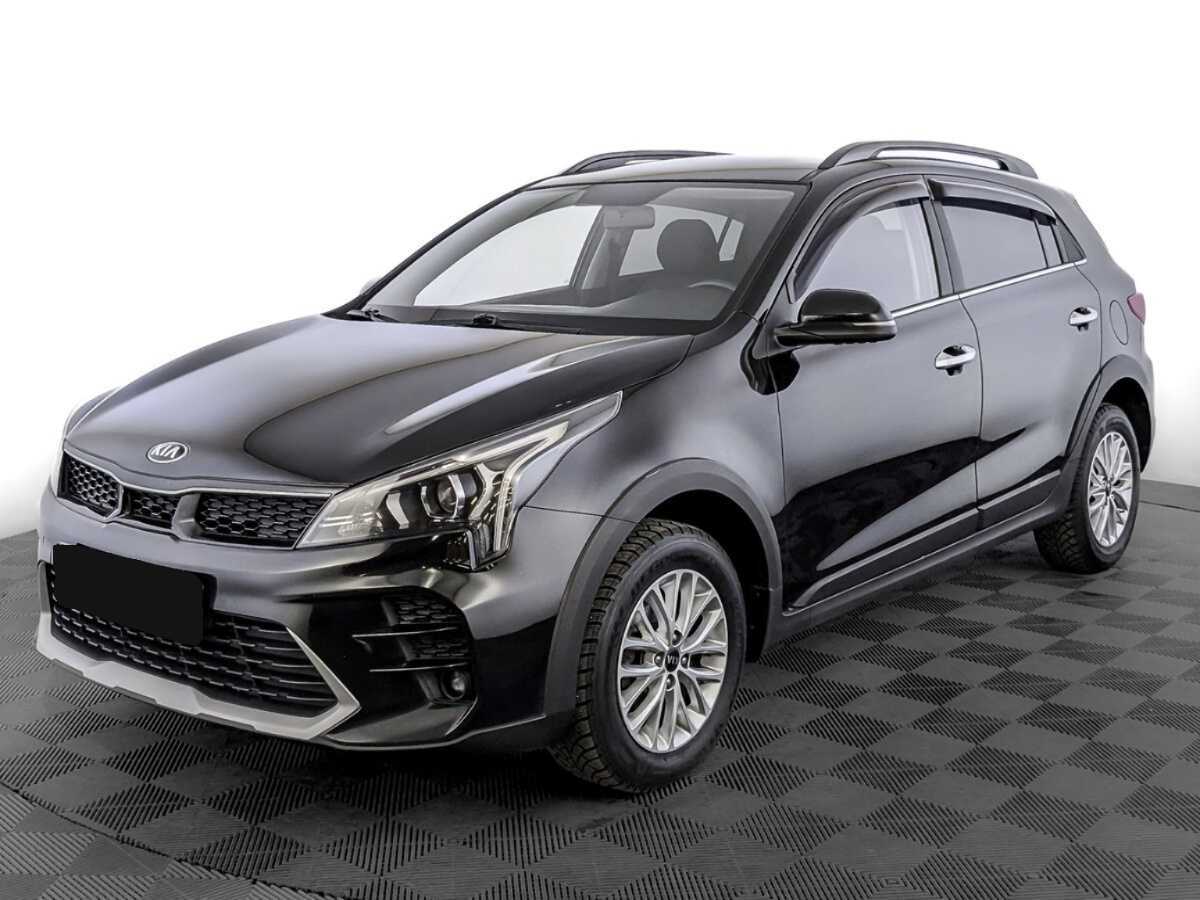 Купить Kia Rio с пробегом. Фото: #0