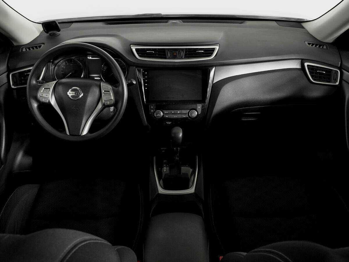Купить Nissan X-Trail с пробегом. Фото: #7