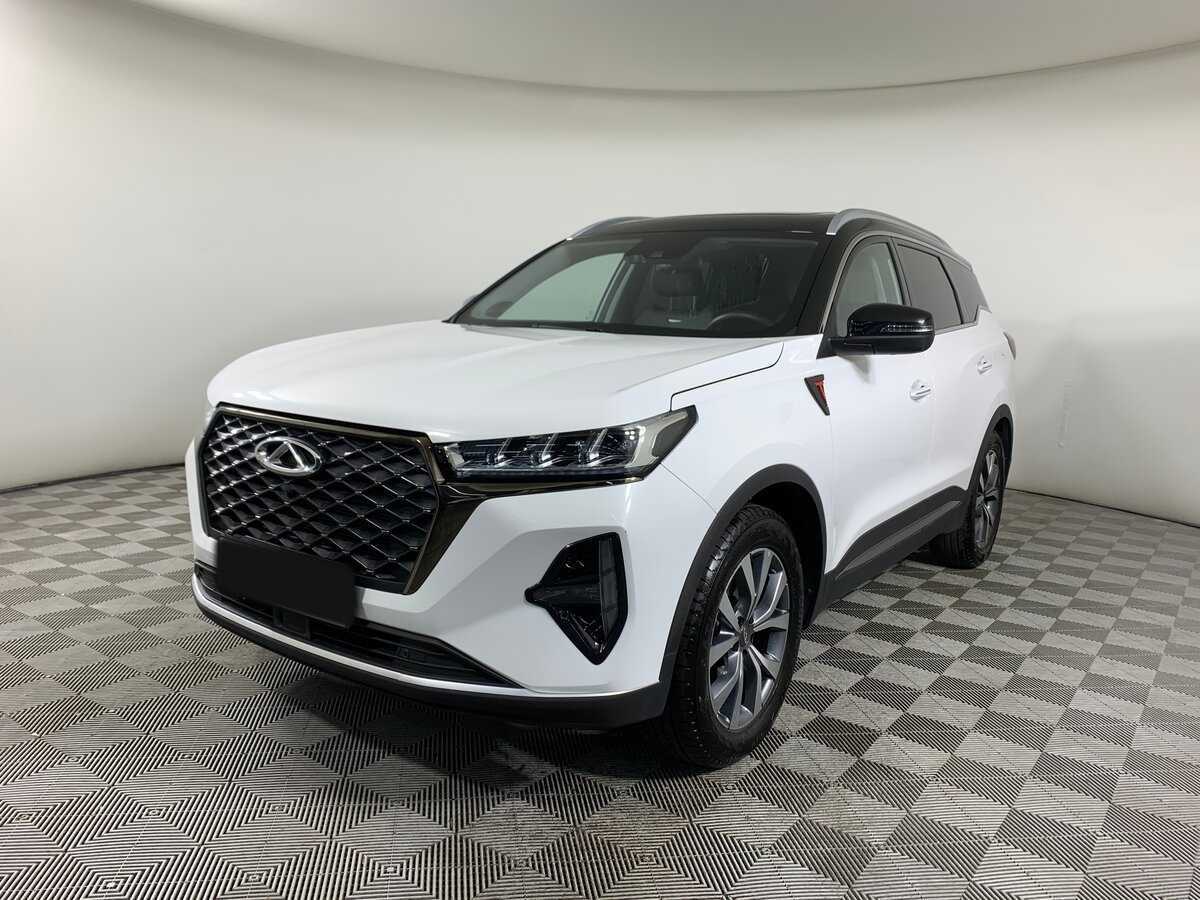 Купить Chery Tiggo 7 Pro Max с пробегом. Фото: #0
