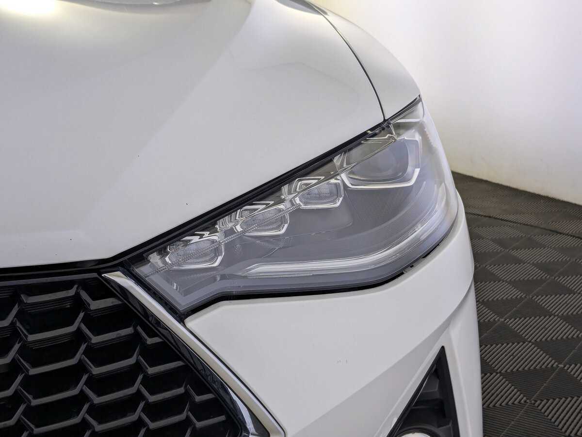 Купить Haval F7x с пробегом. Фото: #10