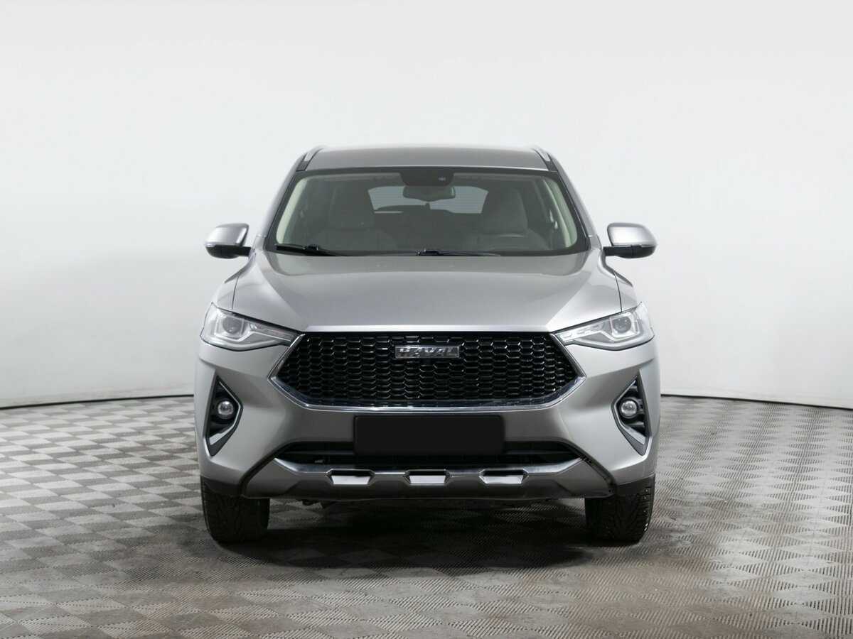 Купить Haval F7 с пробегом. Фото: #1