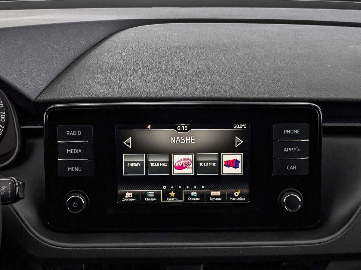 Купить Skoda Rapid с пробегом. Фото: #16