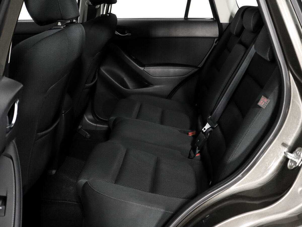 Купить Mazda CX-5 с пробегом. Фото: #11