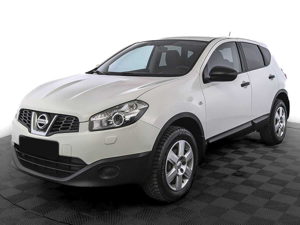 Купить Nissan Qashqai с пробегом. Посмотреть фото