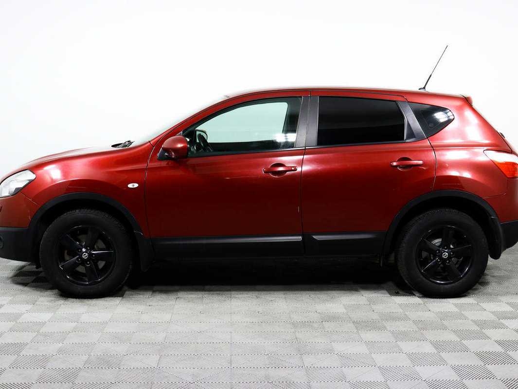 Купить Nissan Qashqai с пробегом. Фото: #7