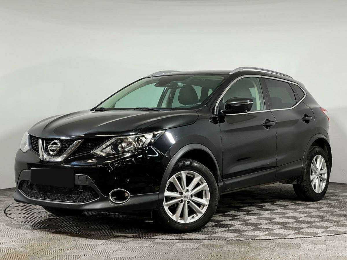 Купить Nissan Qashqai с пробегом. Посмотреть фото