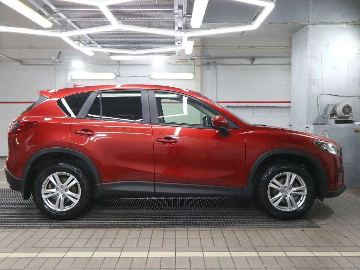 Купить Mazda CX-5 с пробегом. Фото: #1