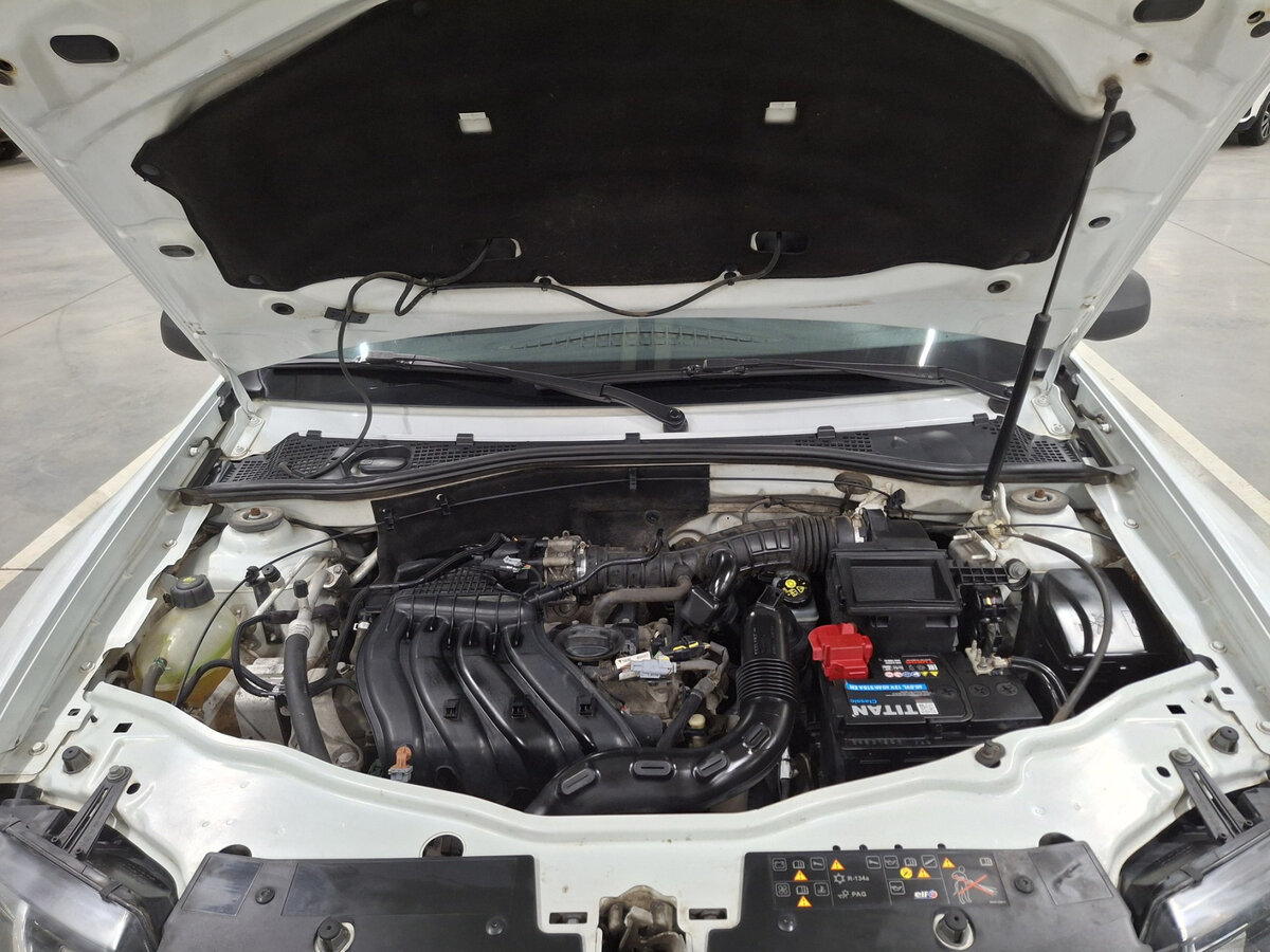 Купить Renault Duster с пробегом. Фото: #8