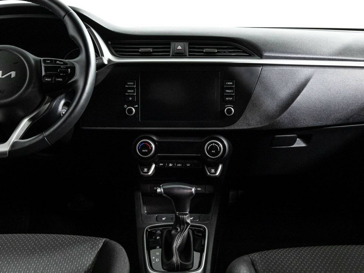 Купить Kia Rio с пробегом. Фото: #13